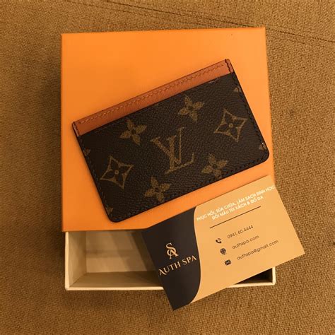 louis vuitton card holder women's|louis vuitton name card holder.